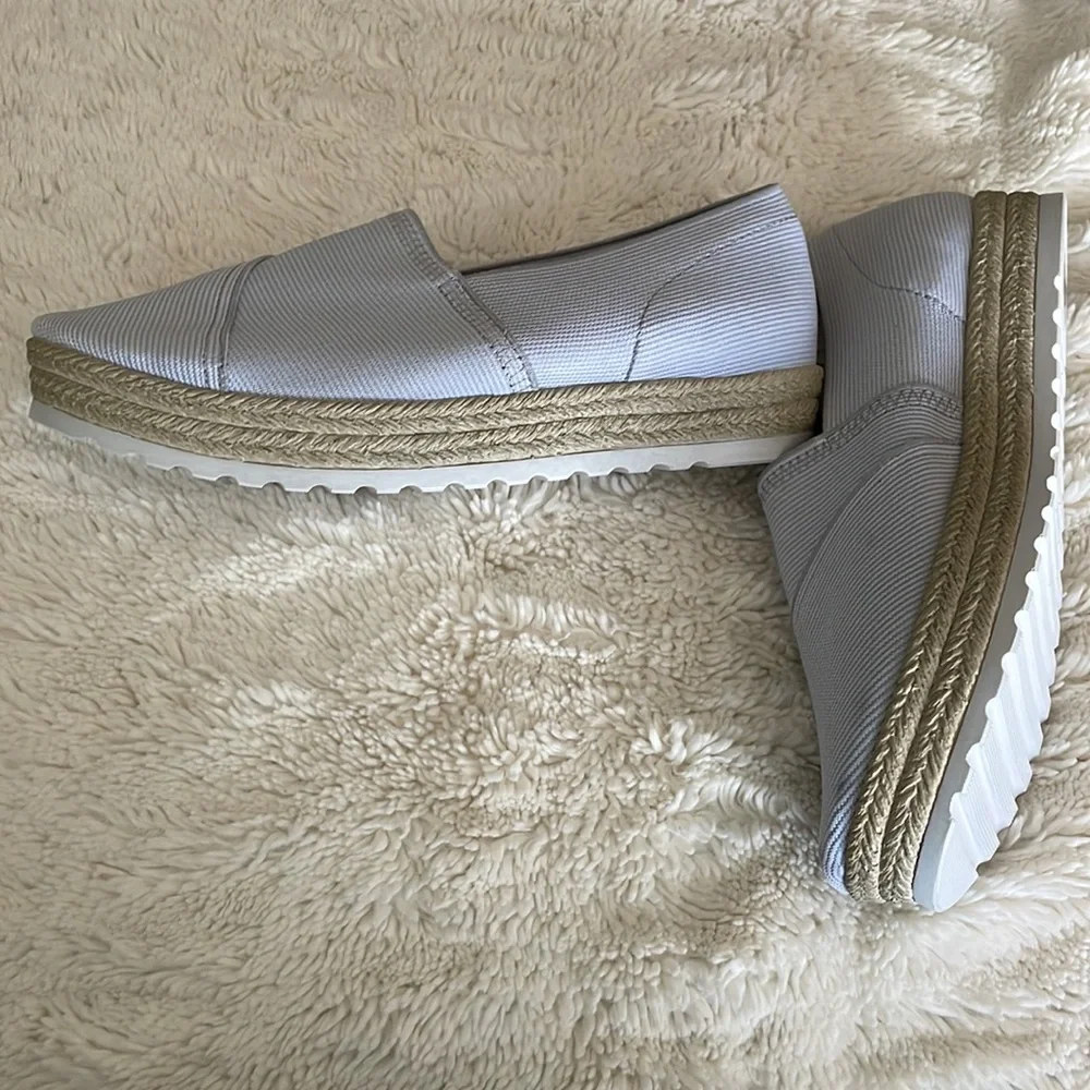 CHARLESTON SHOE CO. slip espadrille